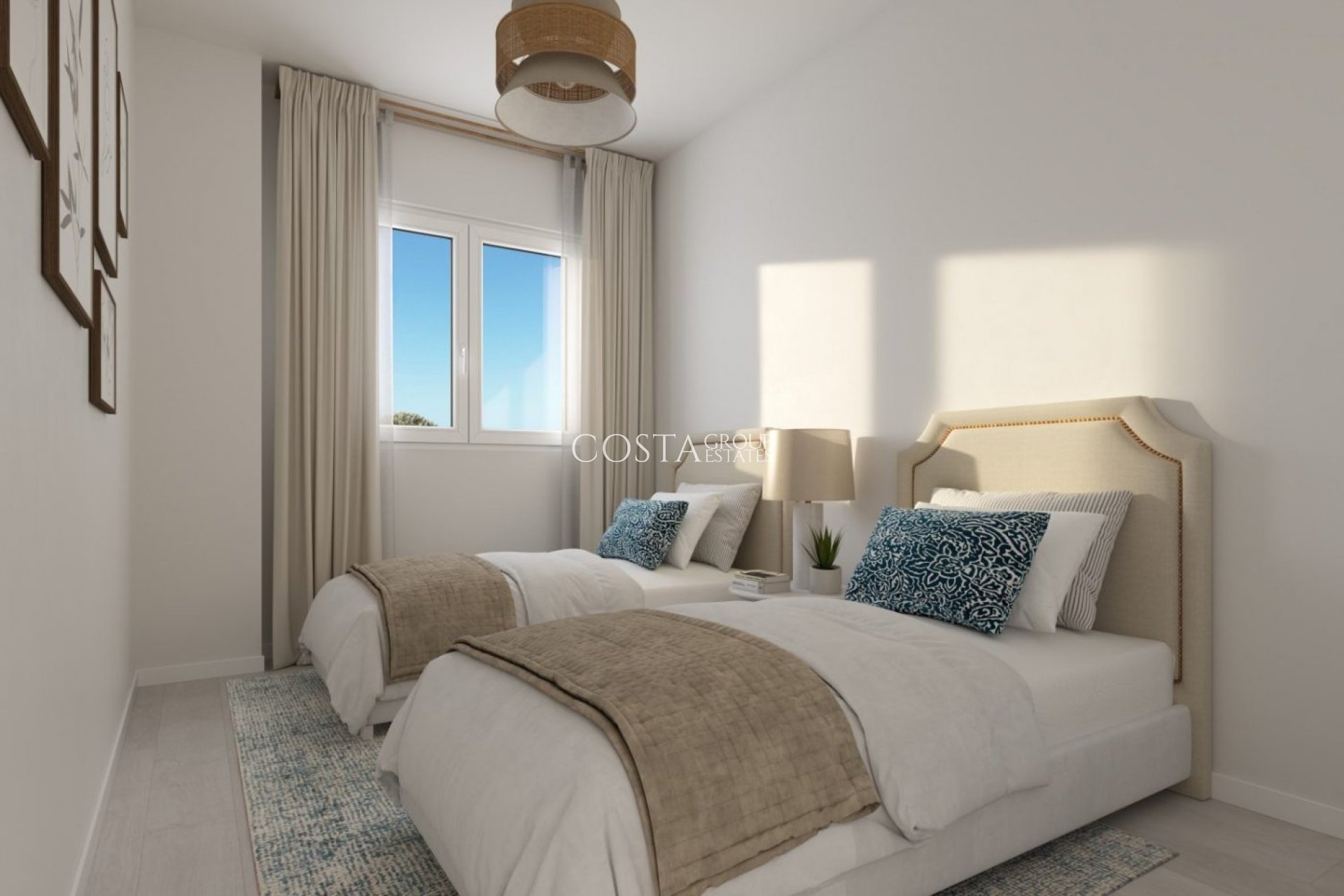 New Build - Apartments -
Vélez Málaga - Baviera Golf