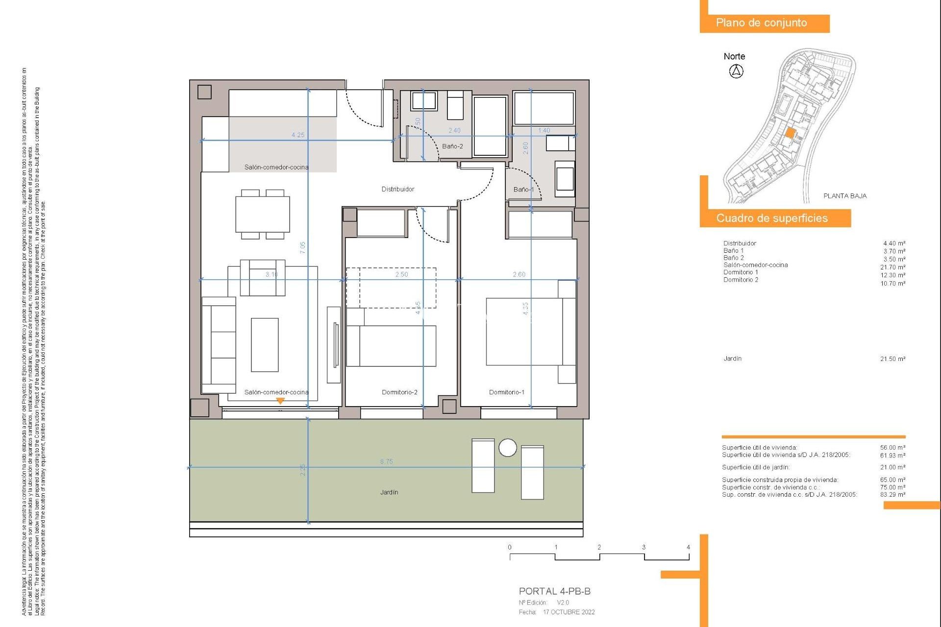 New Build - Apartments -
Vélez Málaga - Baviera Golf