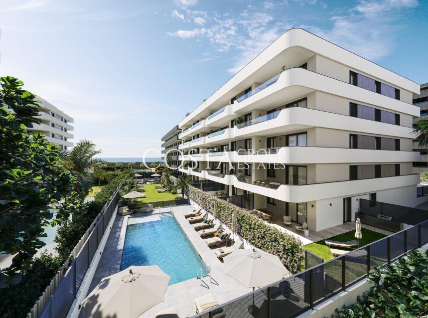 New Build - Apartments -
Vélez Málaga - Torre del Mar
