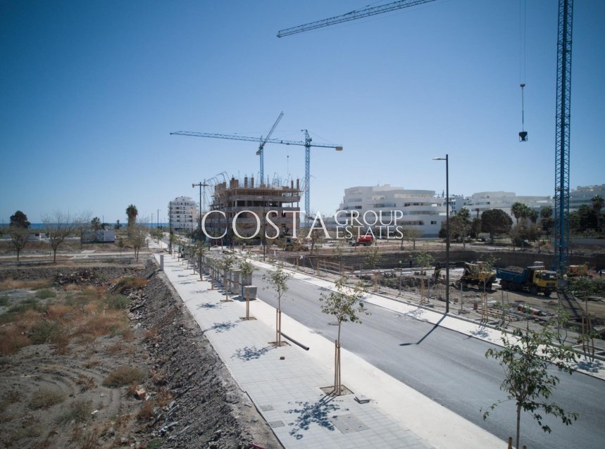 New Build - Apartments -
Vélez Málaga - Torre del Mar