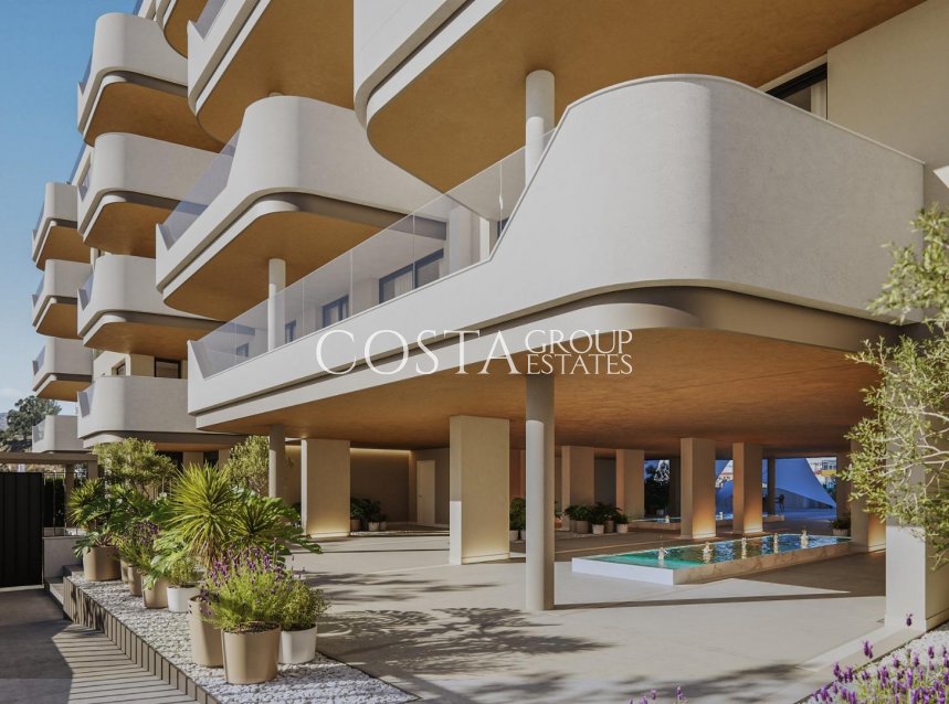 New Build - Apartments -
Vélez Málaga - Torre del Mar