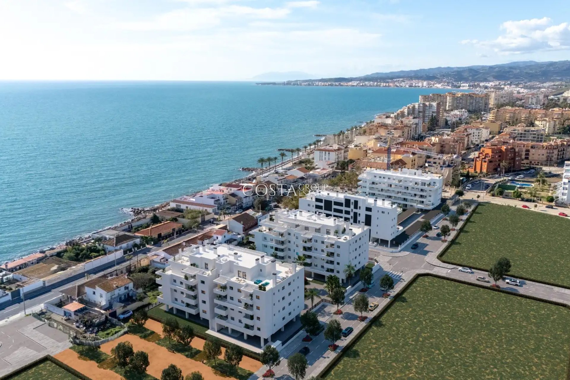 New Build - Apartments -
Vélez-Málaga