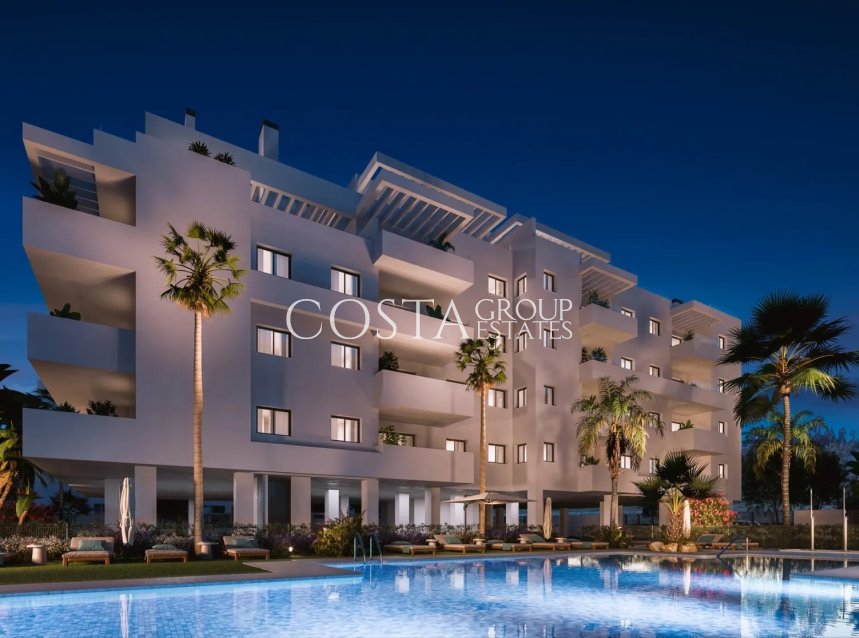 New Build - Apartments -
Vélez-Málaga