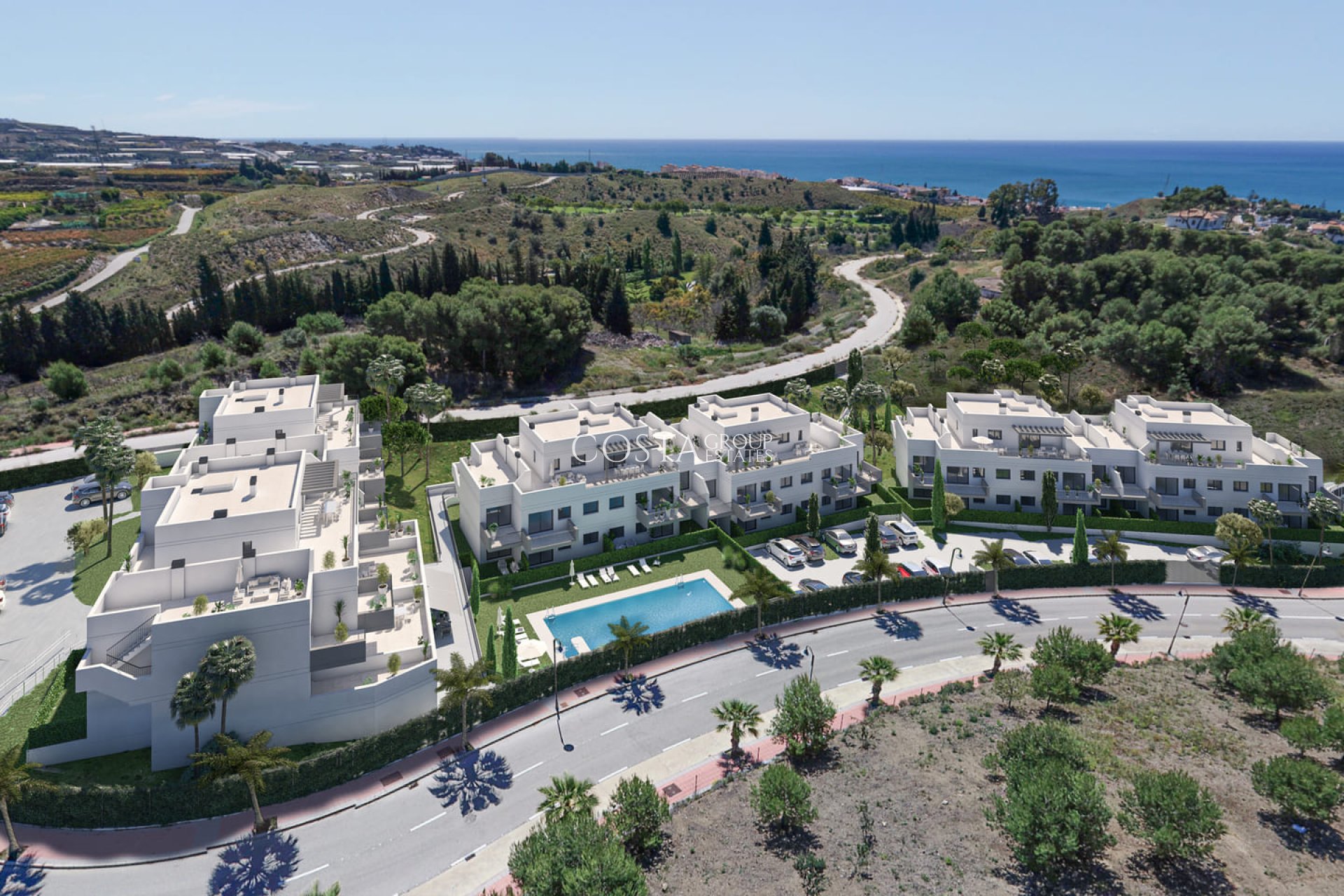 New Build - Apartments -
Vélez-Málaga