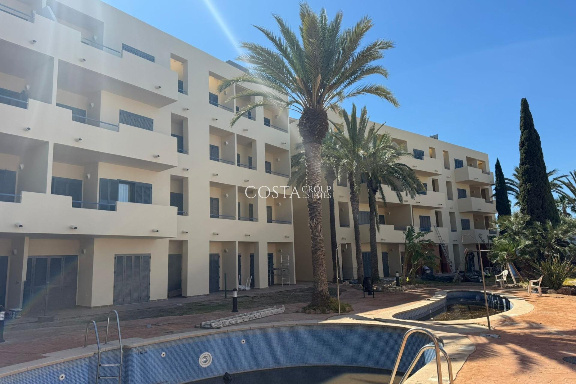 New Build - Apartments -
Vera - Puerto del Rey