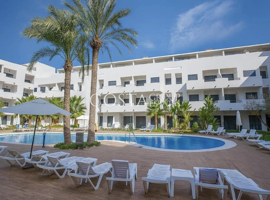 New Build - Apartments -
Vera - Puerto del Rey