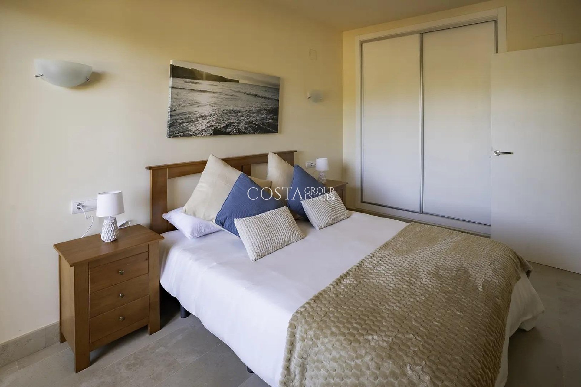 New Build - Apartments -
Vera - Puerto del Rey