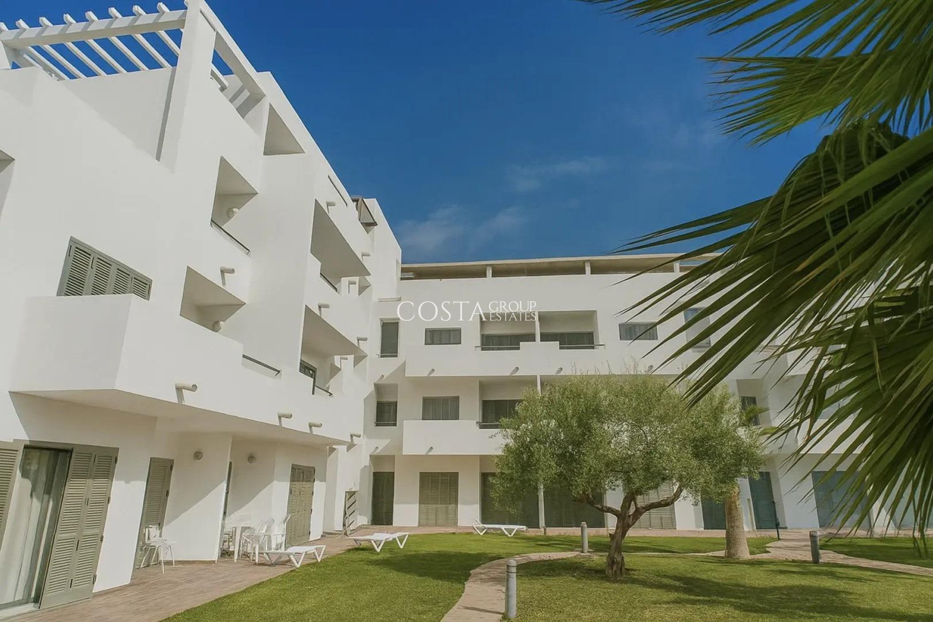 New Build - Apartments -
Vera - Puerto del Rey