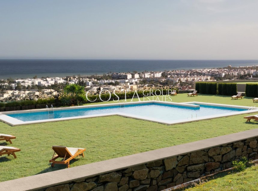 New Build - Apartments -
Vera - Vera Playa