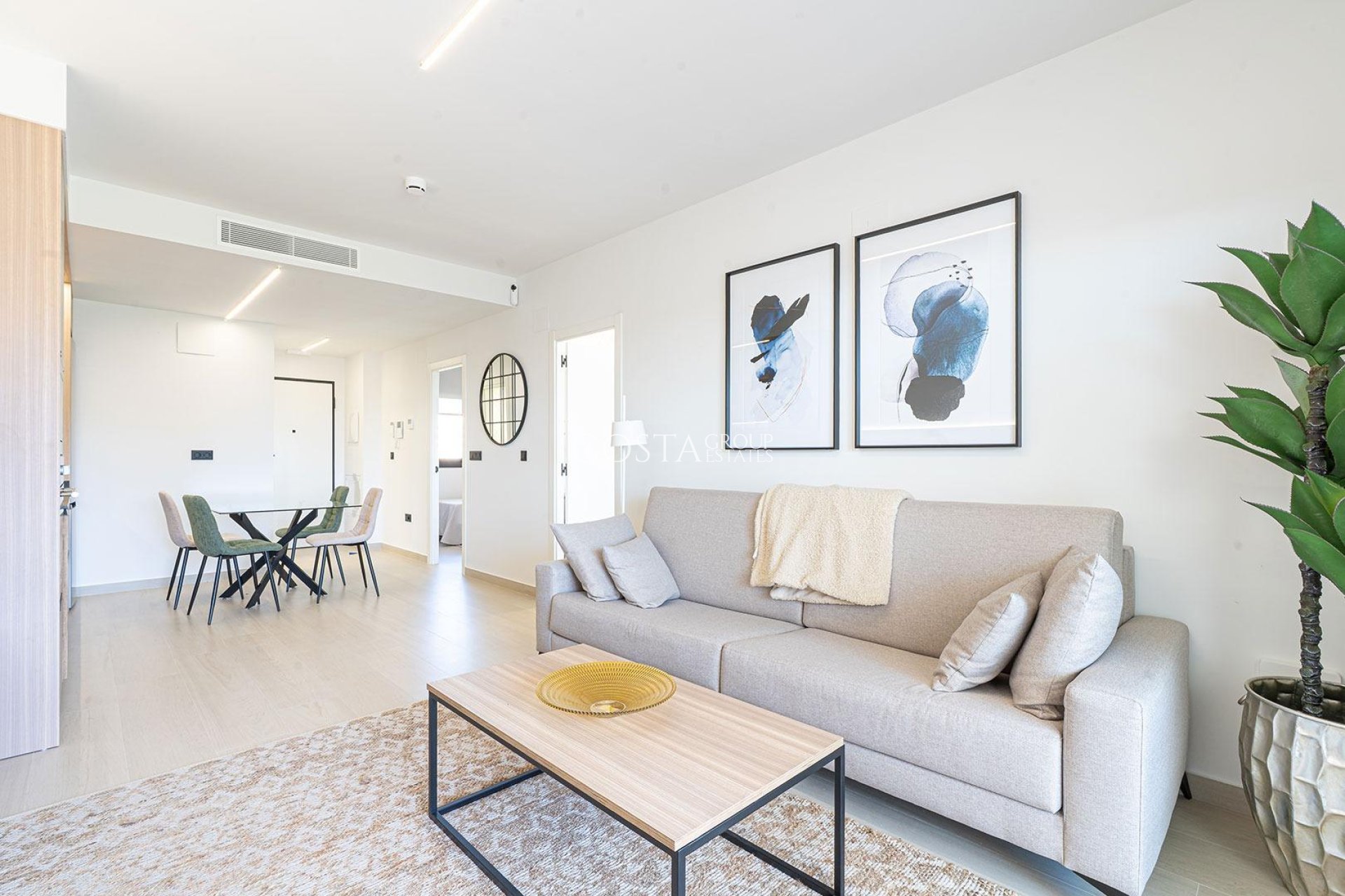 New Build - Apartments -
Vera - Vera Playa