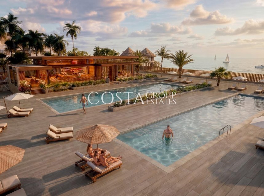 New Build - Apartments -
Vera - Vera Playa