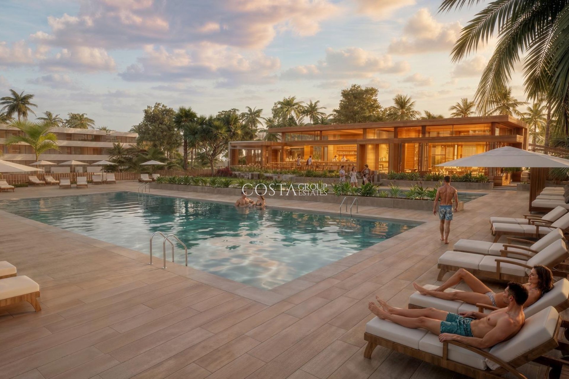 New Build - Apartments -
Vera - Vera Playa