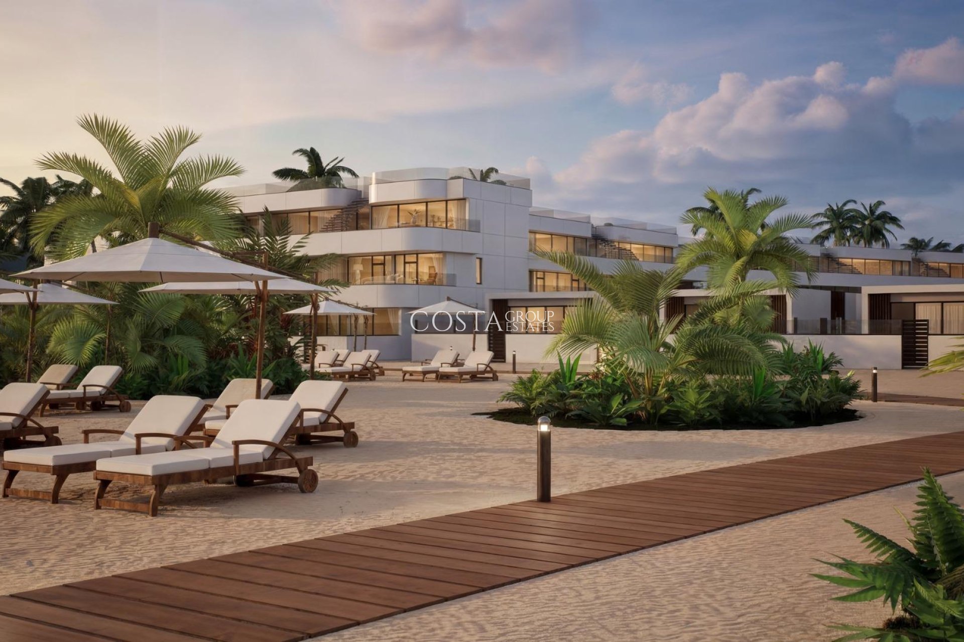 New Build - Apartments -
Vera - Vera Playa