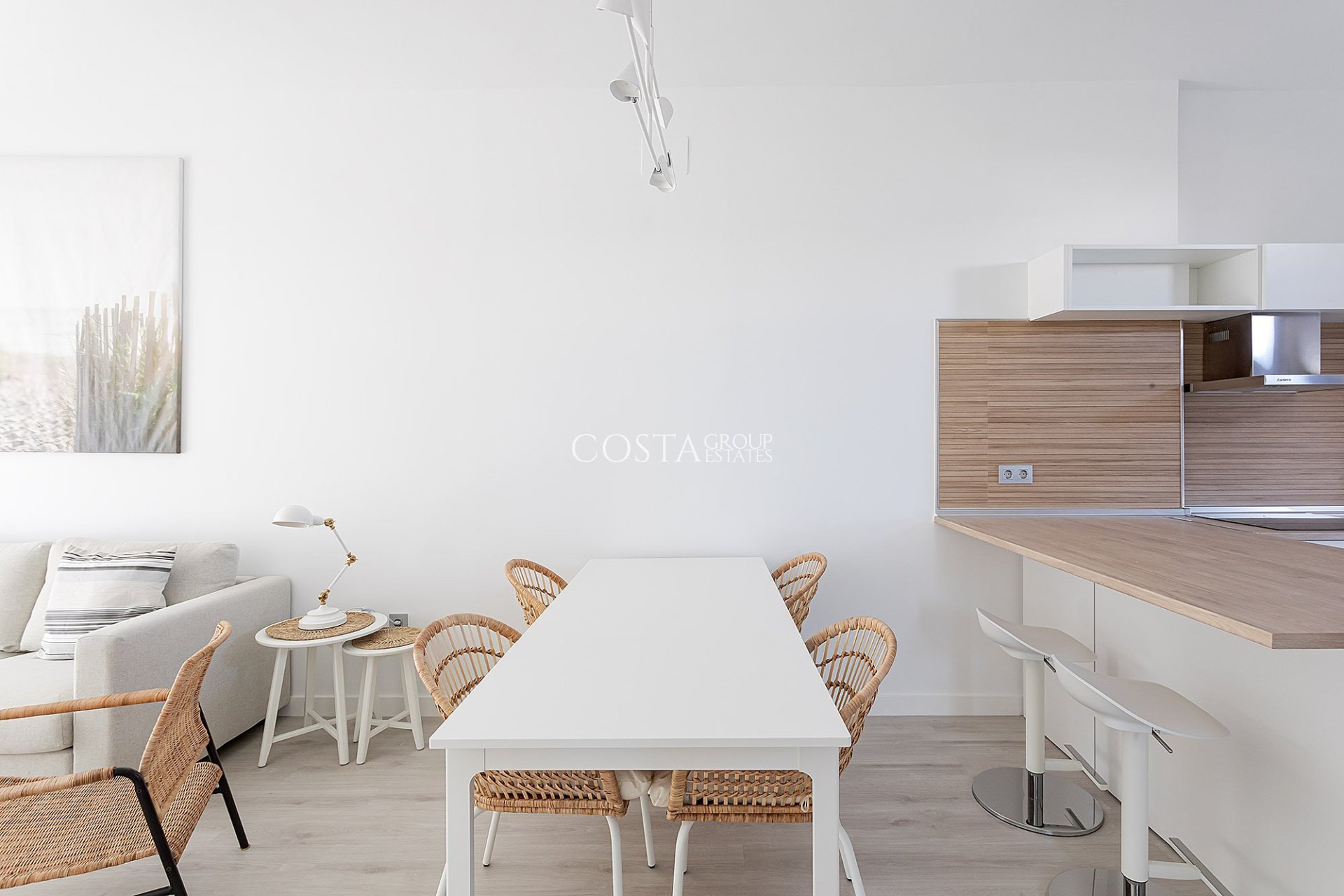 New Build - Apartments -
Vera