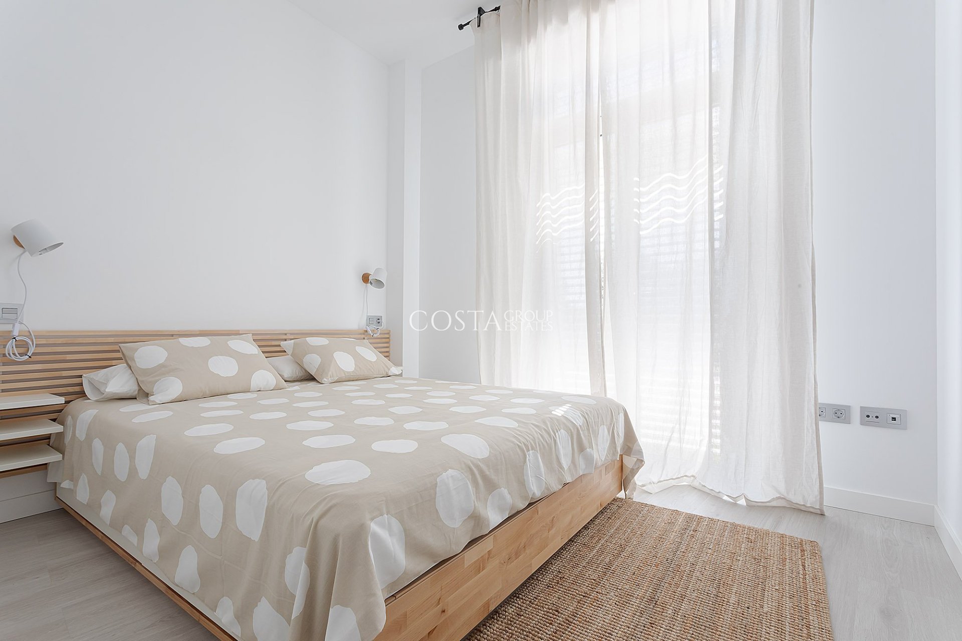 New Build - Apartments -
Vera