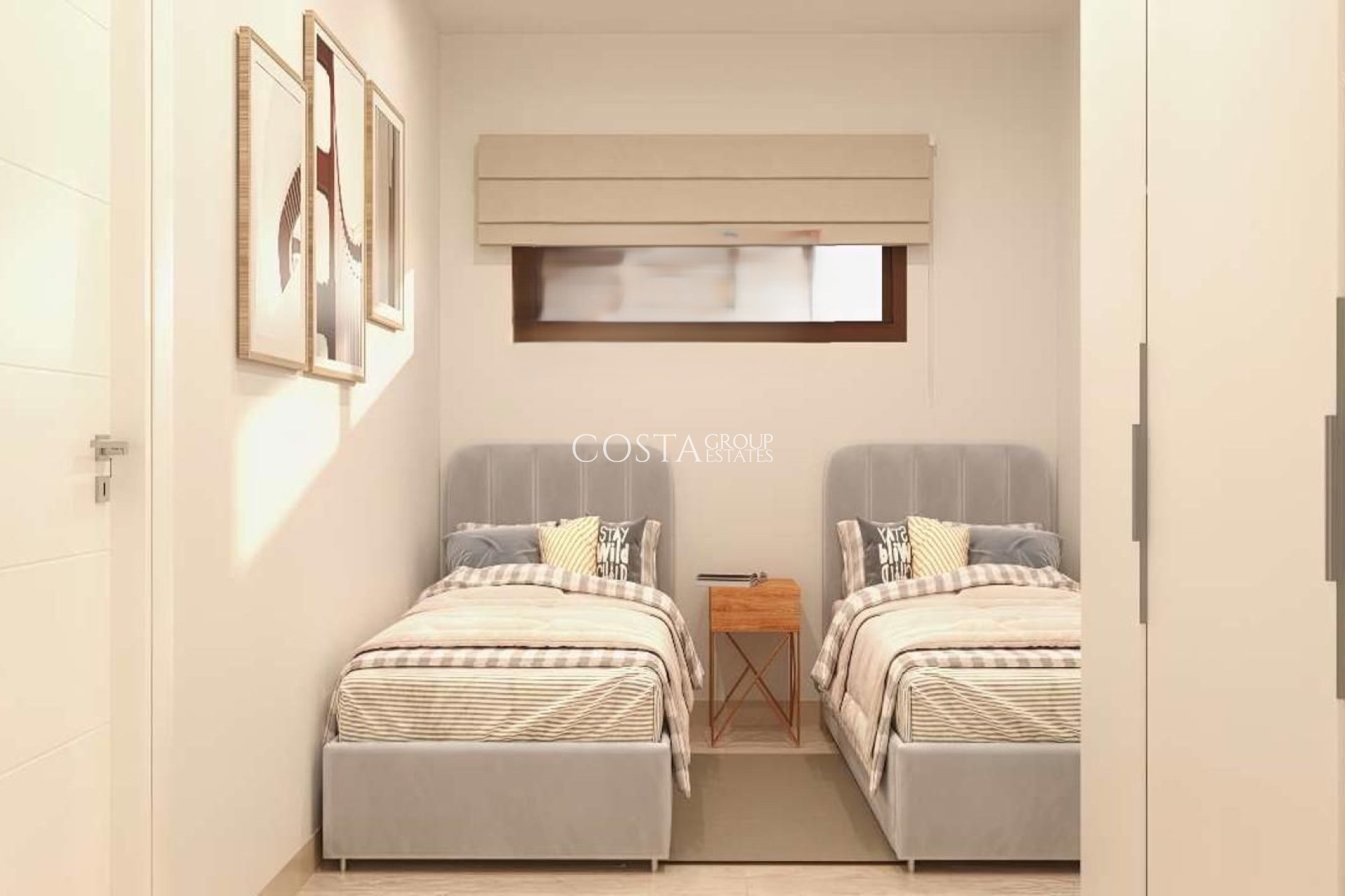 New Build - Apartments -
Vera