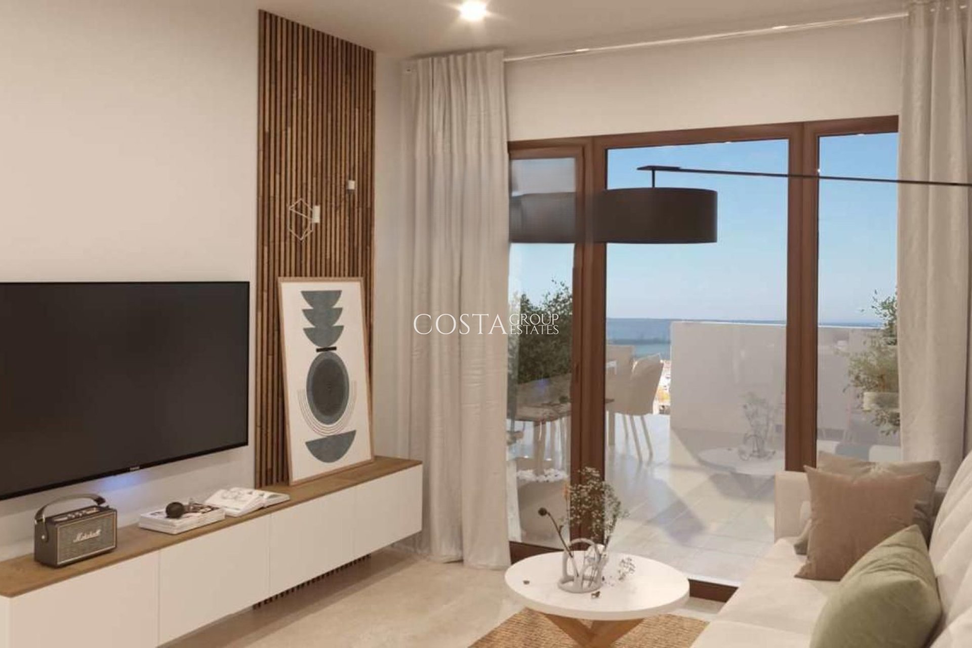New Build - Apartments -
Vera