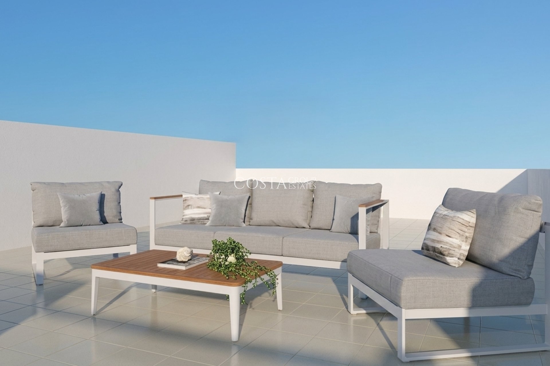 New Build - Apartments -
Vera