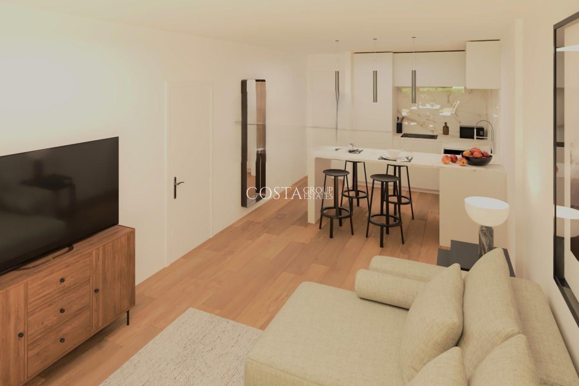 New Build - Apartments -
Vera