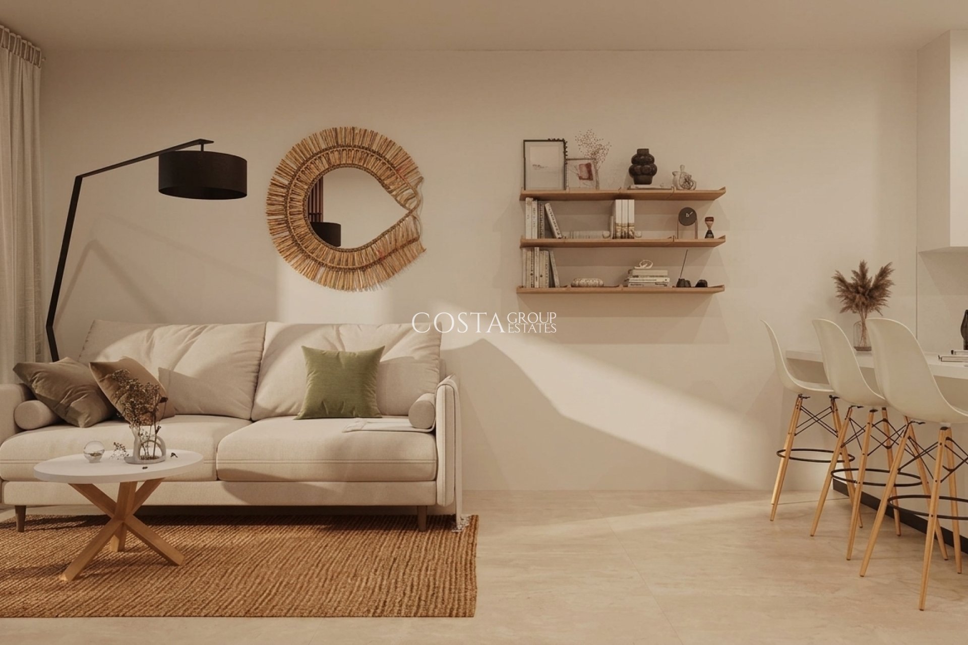 New Build - Apartments -
Vera