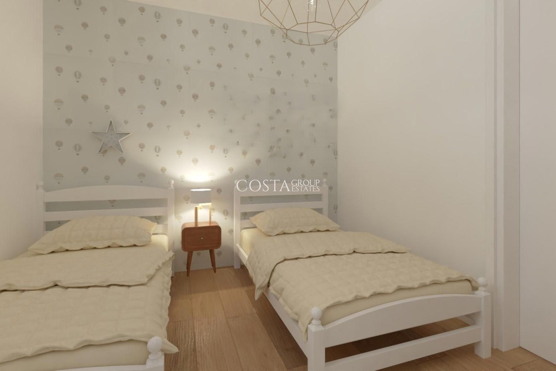 New Build - Apartments -
Vera