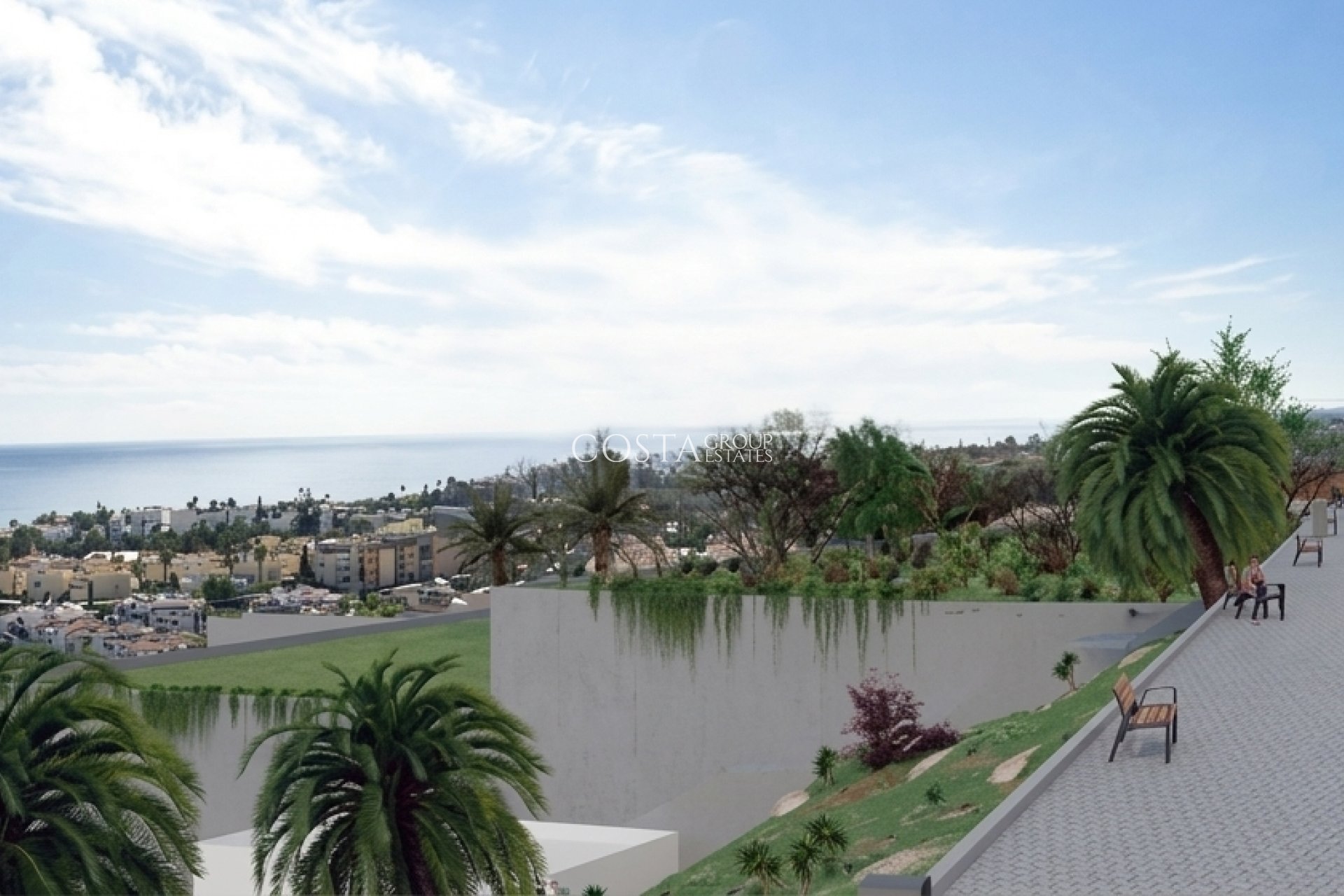 New Build - Apartments -
Vera