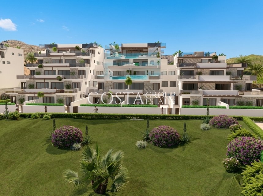 New Build - Apartments -
Vera