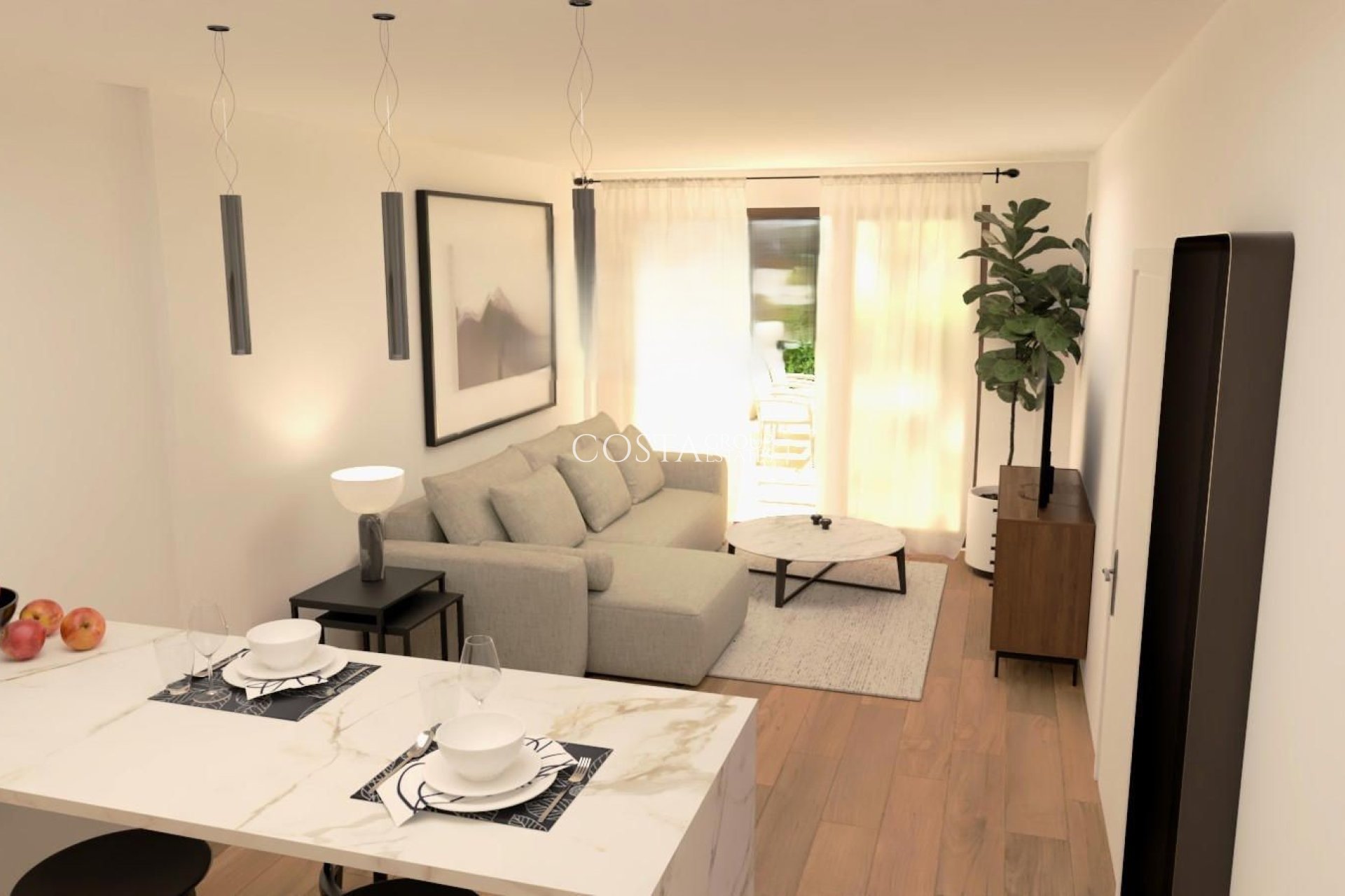 New Build - Apartments -
Vera