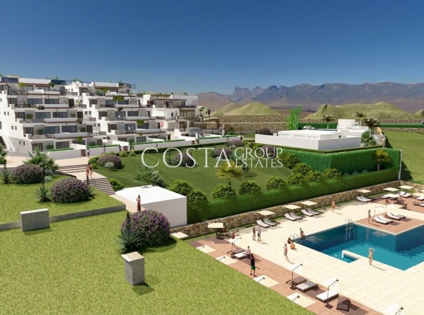 New Build - Apartments -
Vera