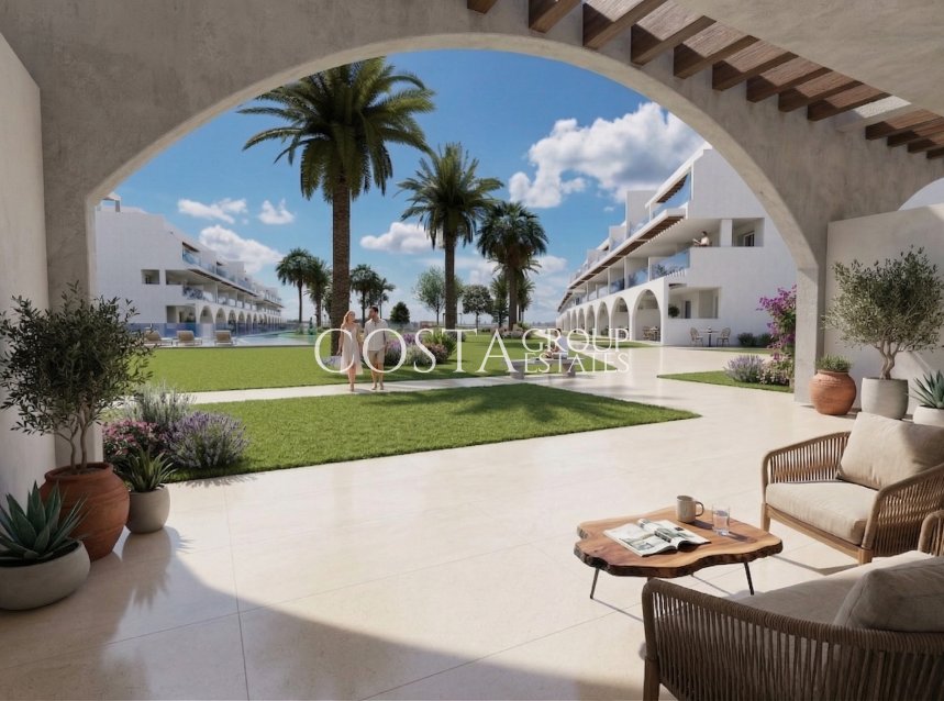 New Build - Apartments -
Vera