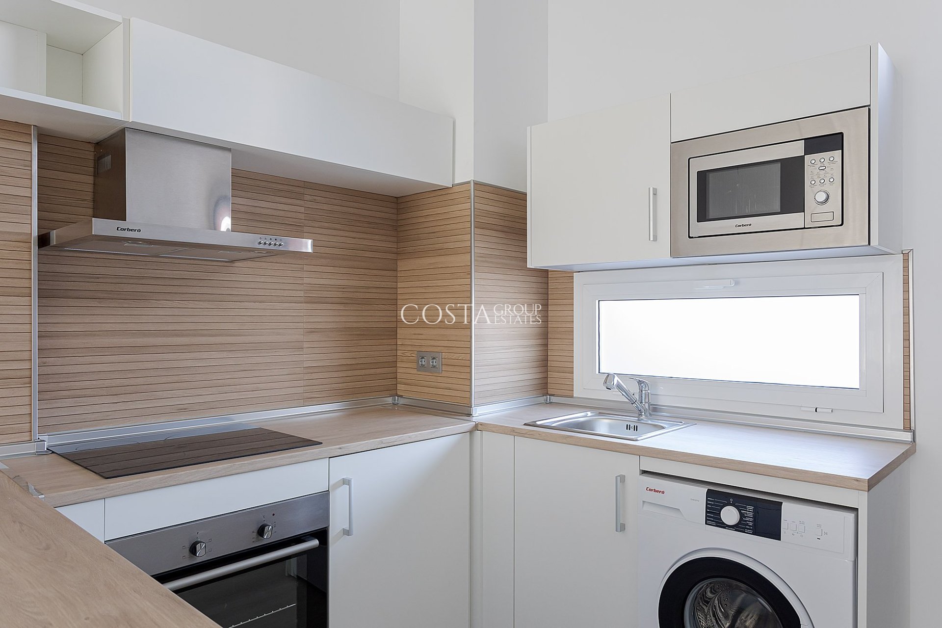 New Build - Apartments -
Vera