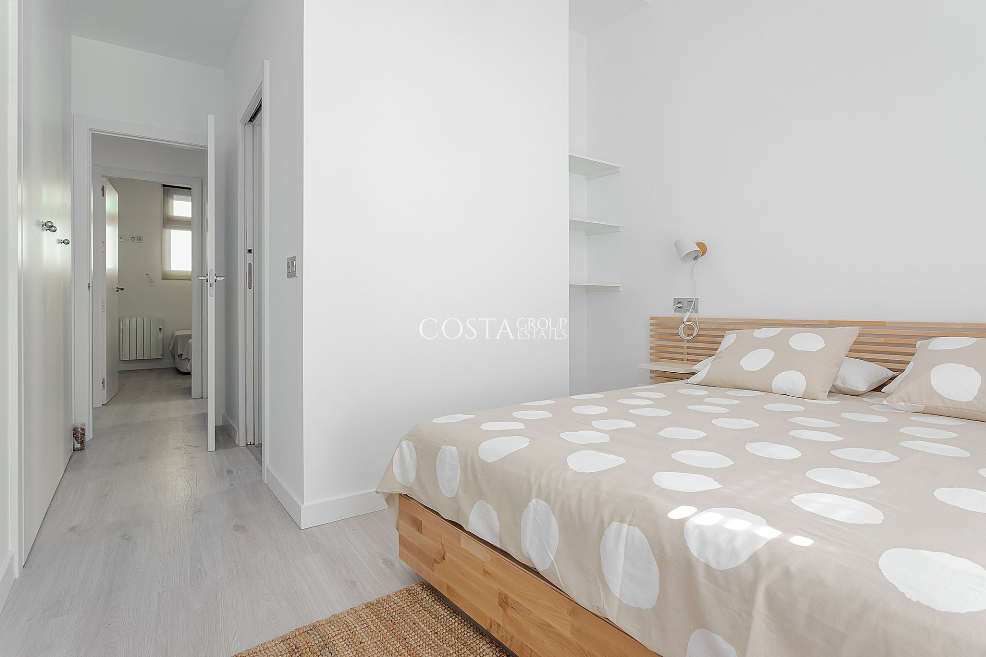 New Build - Apartments -
Vera