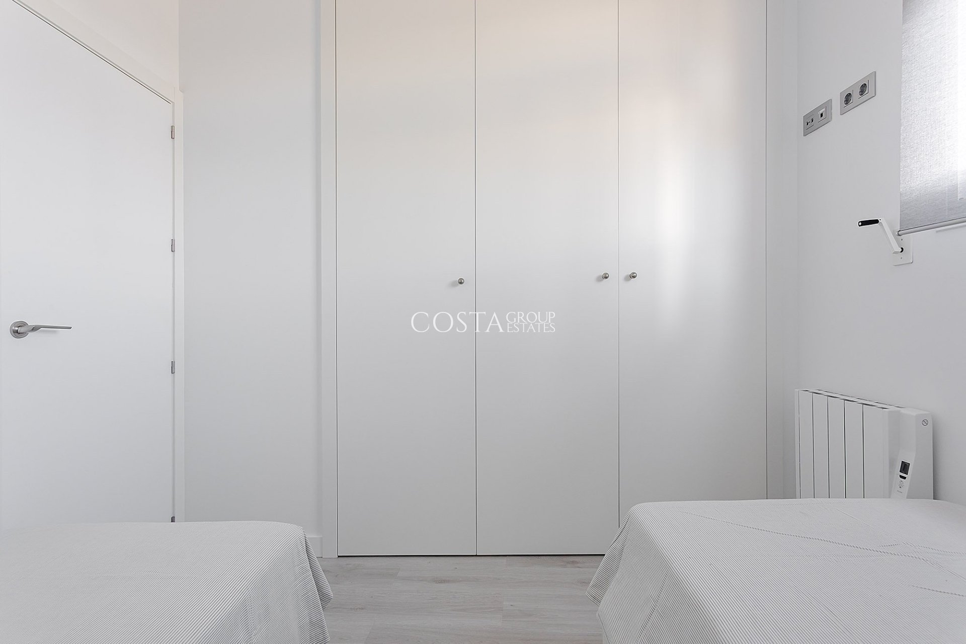 New Build - Apartments -
Vera