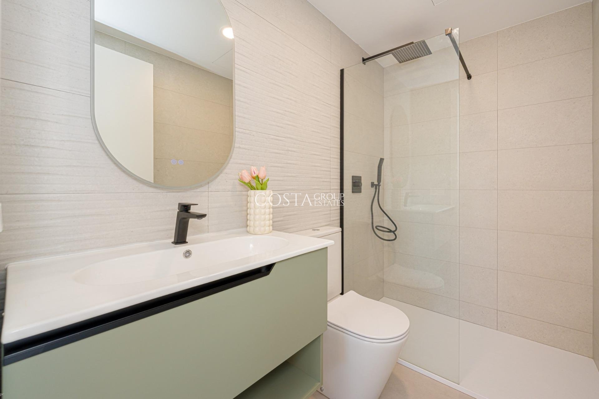 New Build - Apartments -
Villajoyosa - Cala de Finestrat