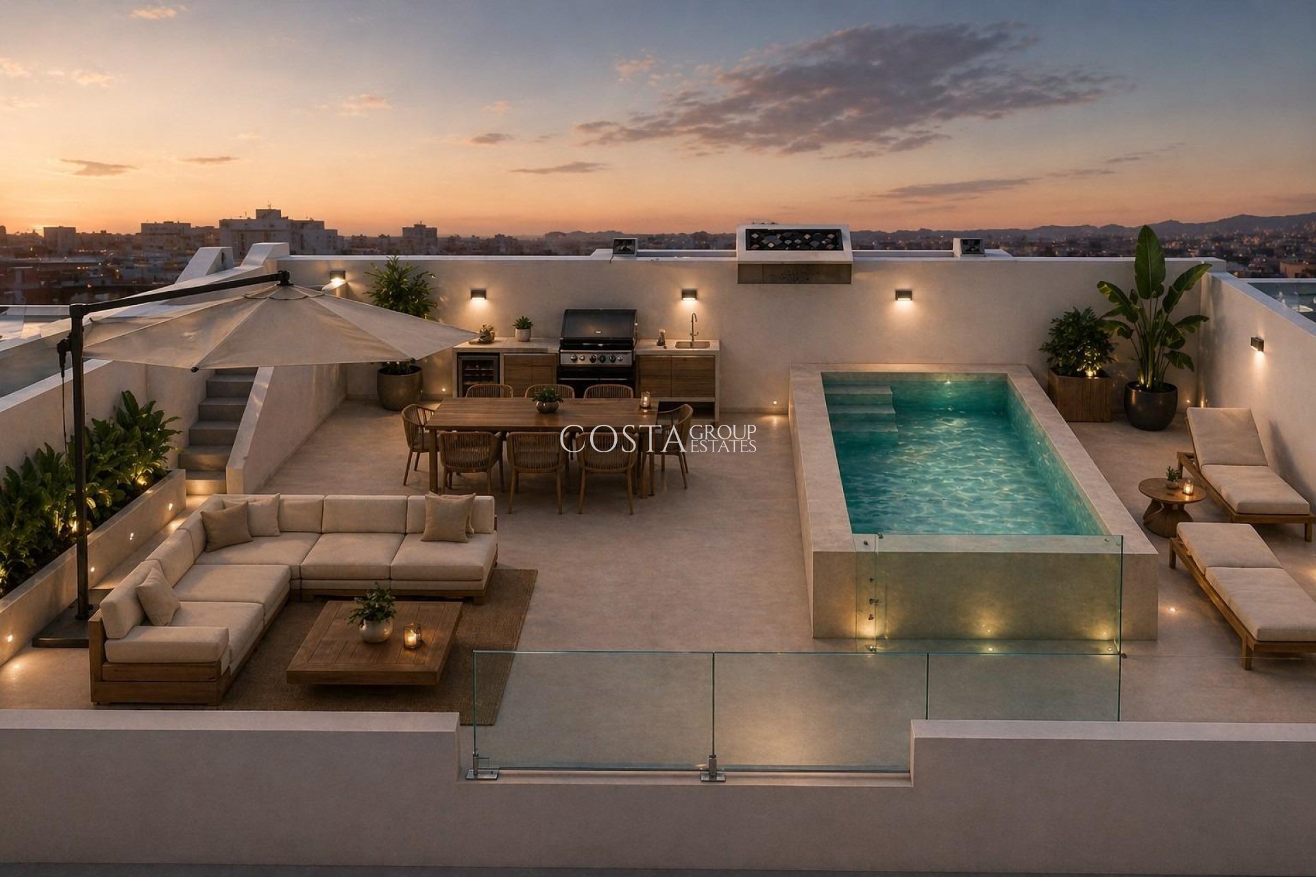 New Build - Apartments -
Villajoyosa - Cala de Finestrat