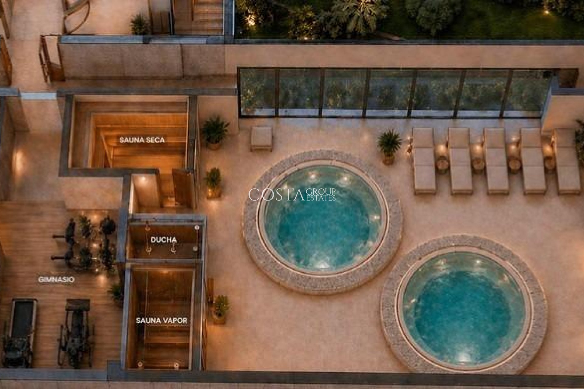 New Build - Apartments -
Villajoyosa - Cala de Finestrat