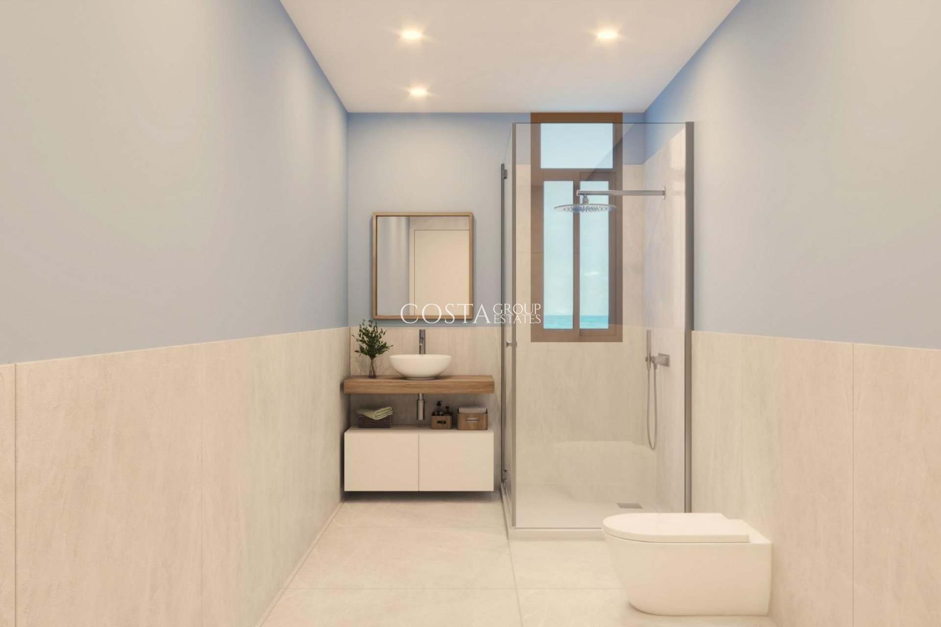 New Build - Apartments -
Villajoyosa - Cala Mallaeta