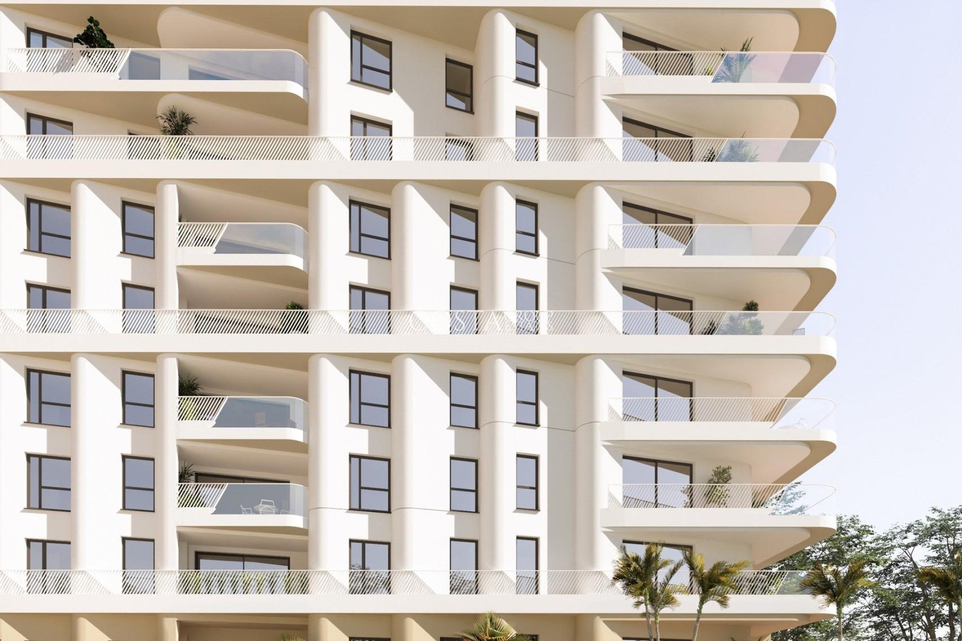 New Build - Apartments -
Villajoyosa - La Tellerola