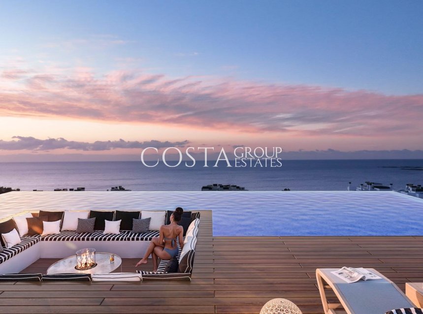 New Build - Apartments -
Villajoyosa - Playa del Torres