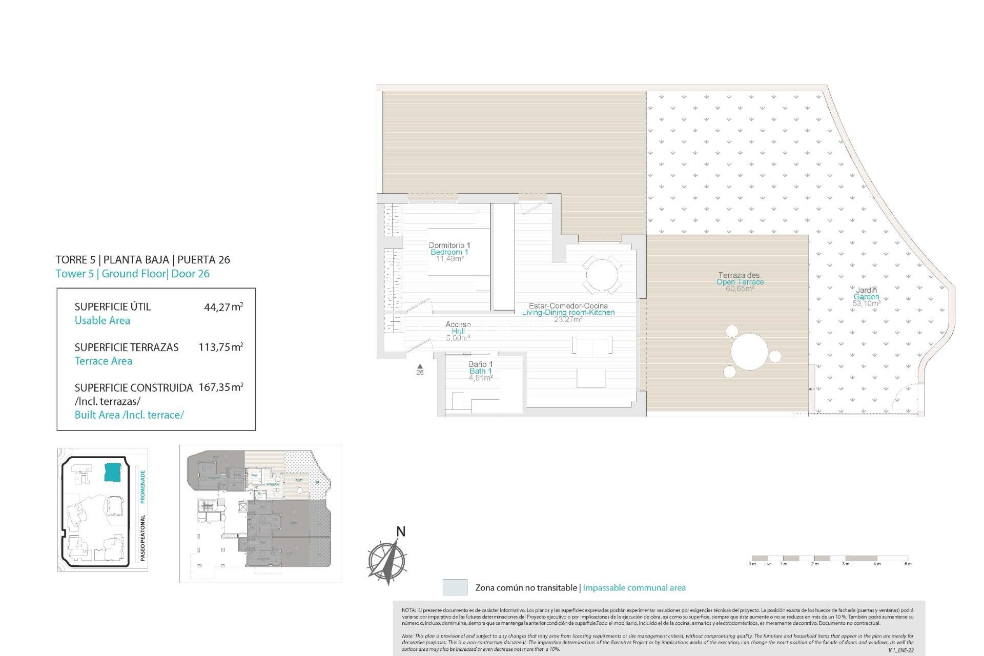 New Build - Apartments -
Villajoyosa - Playa Les Torres