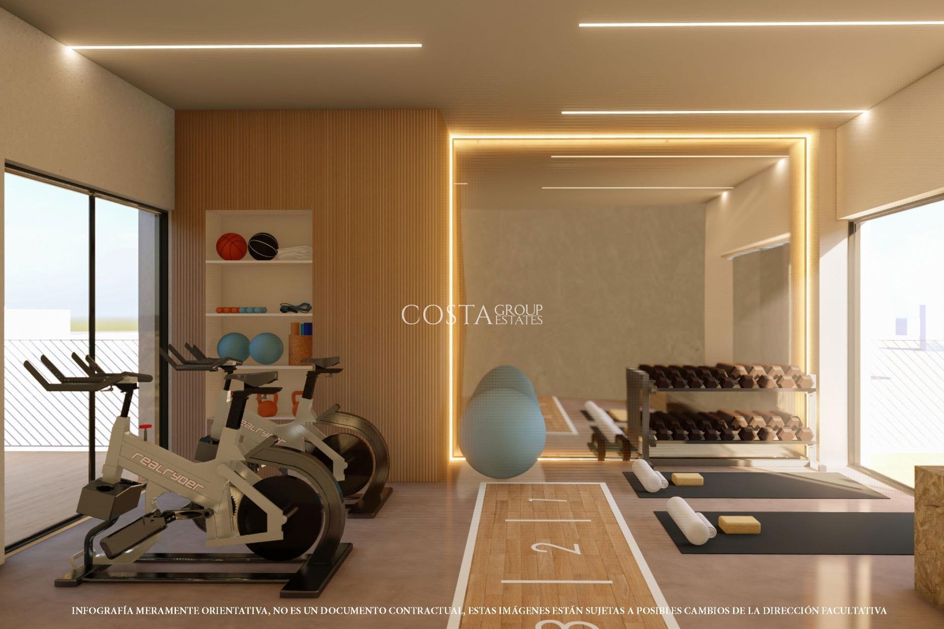 New Build - Apartments -
Villajoyosa - Pueblo