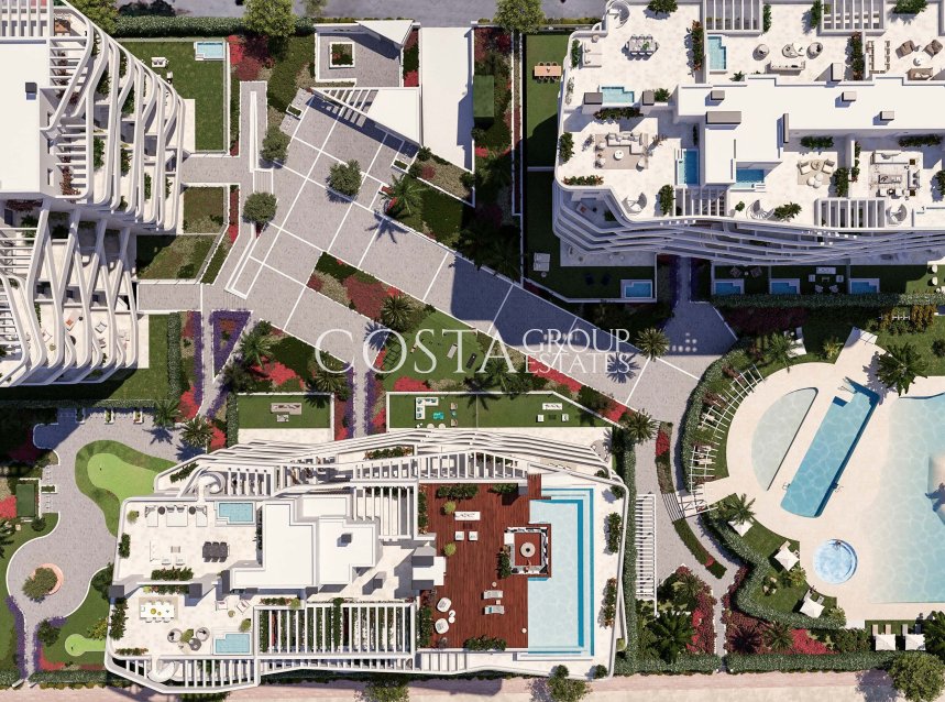 New Build - Apartments -
Villajoyosa