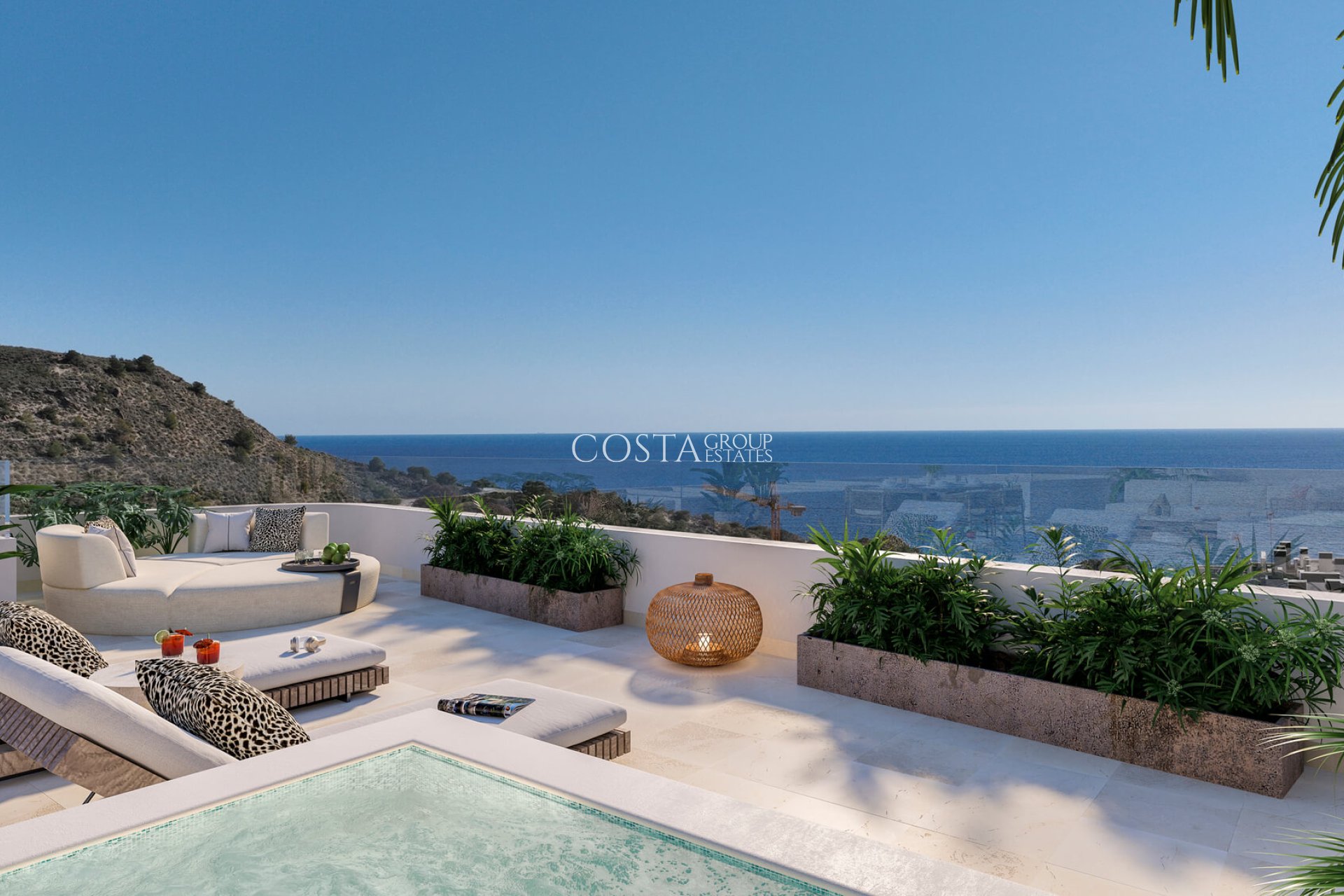 New Build - Apartments -
Villajoyosa