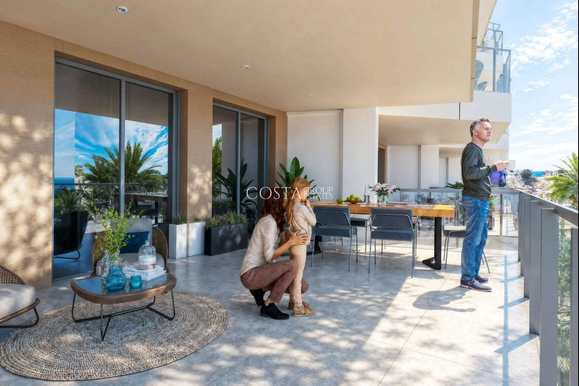 New Build - Apartments -
Villajoyosa