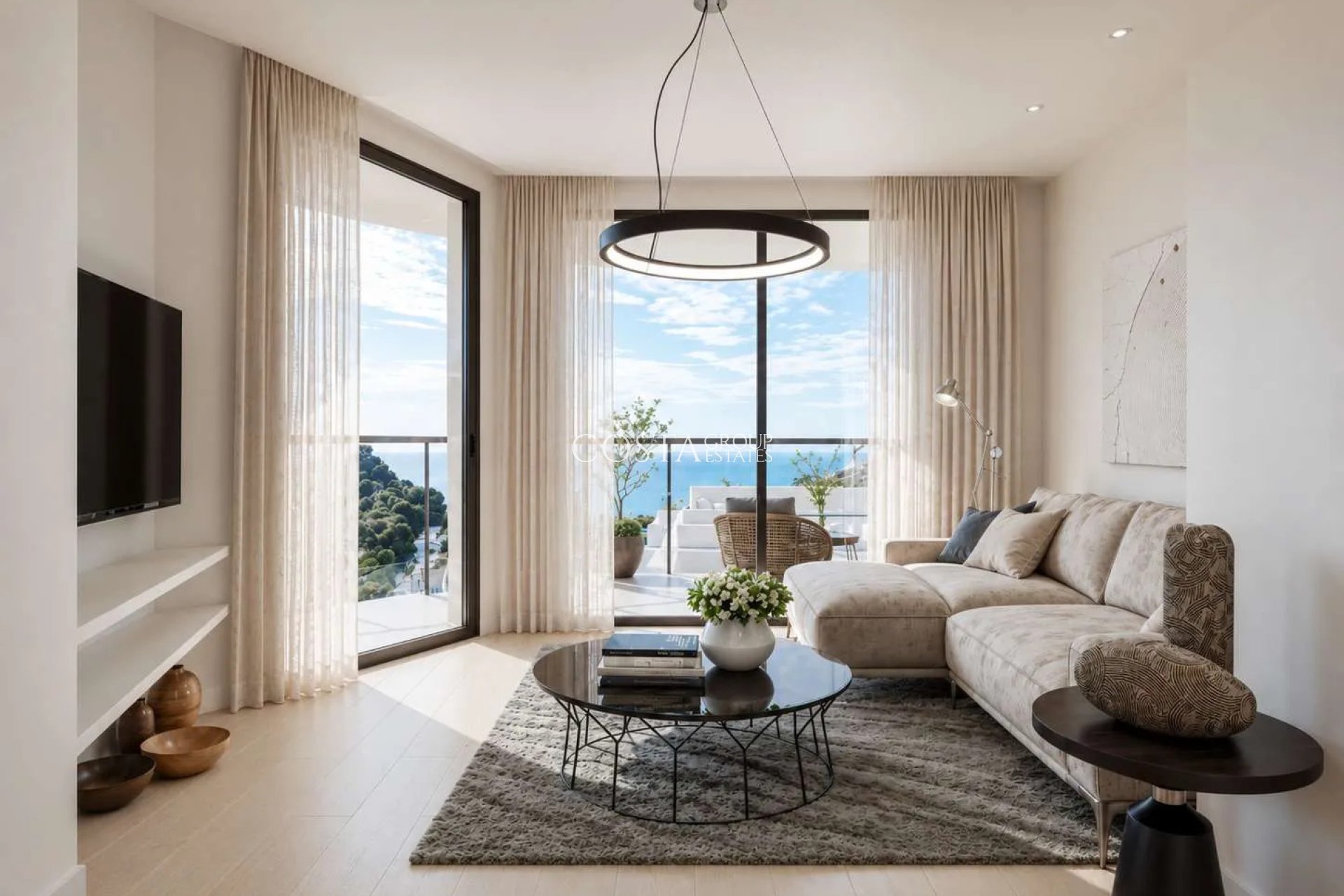 New Build - Apartments -
Villajoyosa