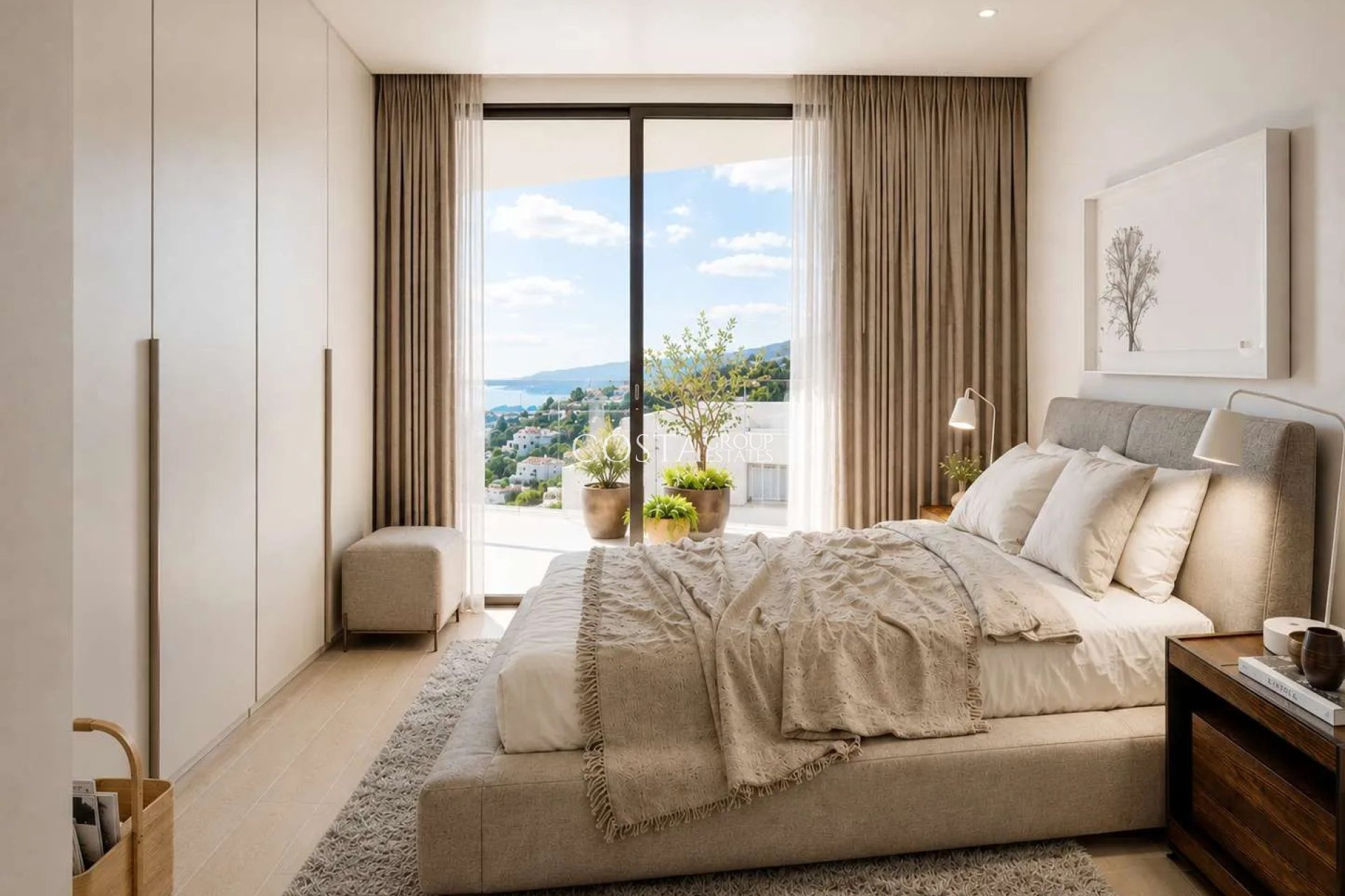 New Build - Apartments -
Villajoyosa