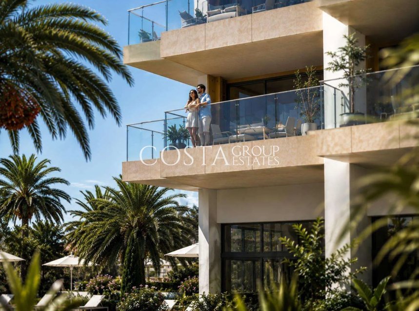New Build - Apartments -
Villajoyosa