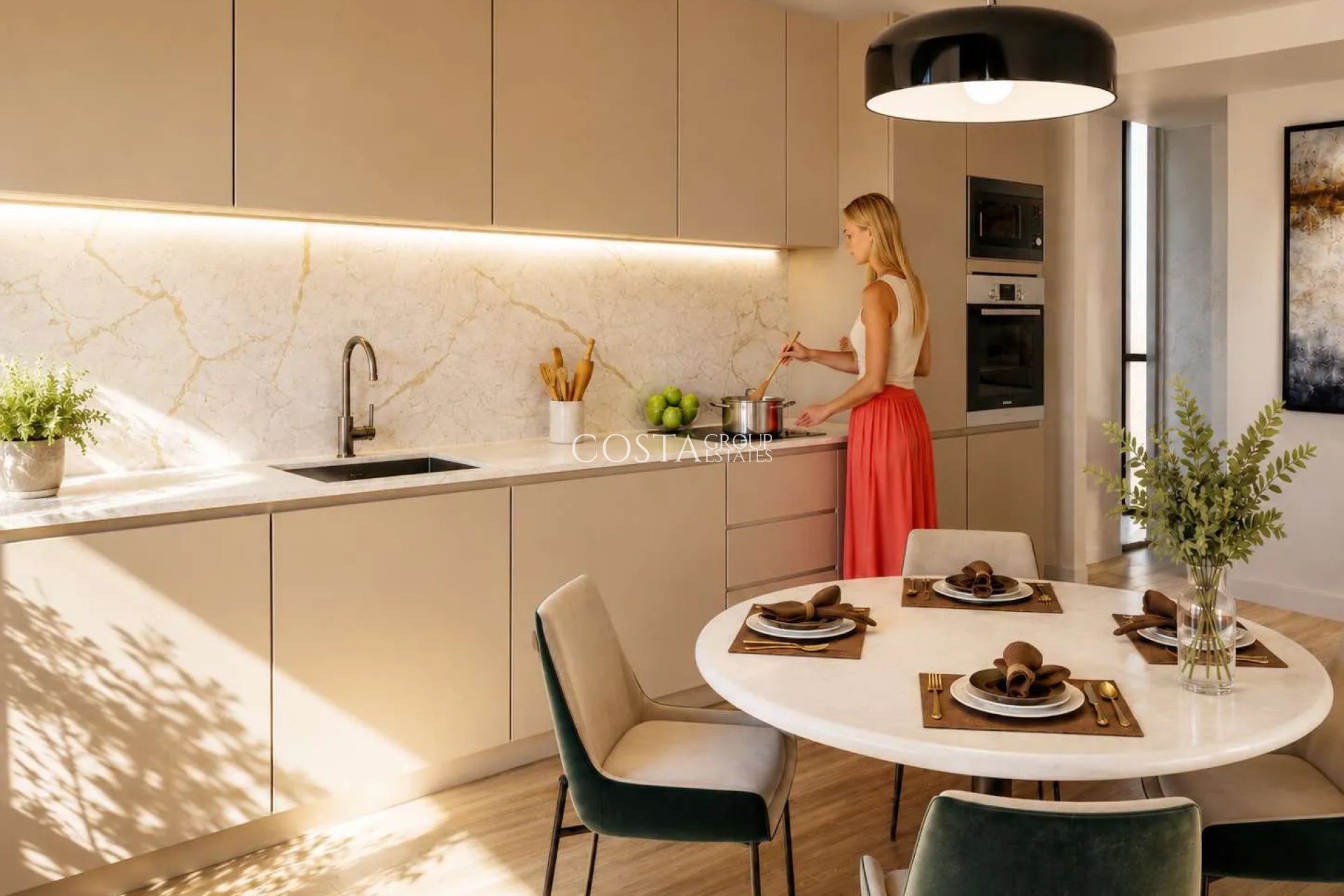 New Build - Apartments -
Villajoyosa