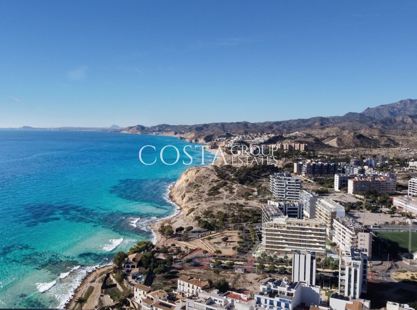 New Build - Apartments -
Villajoyosa