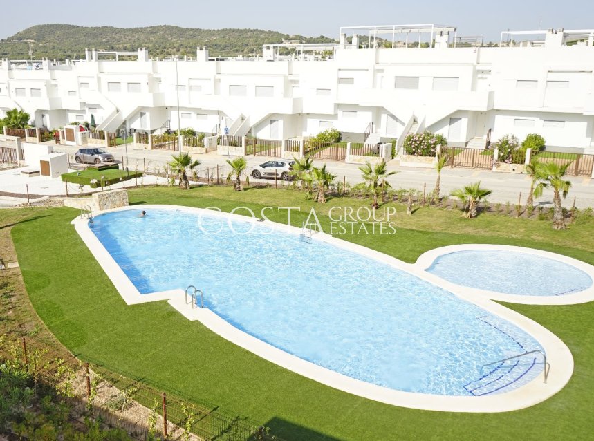 New Build - Apartments -
Vistabella